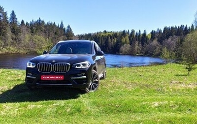 BMW X3, 2019 год, 3 950 000 рублей, 1 фотография