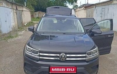 Volkswagen Tharu, 2021 год, 1 850 000 рублей, 1 фотография