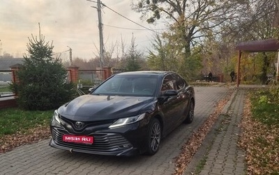 Toyota Camry, 2019 год, 2 370 000 рублей, 1 фотография