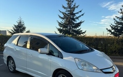 Honda Fit Shuttle I рестайлинг, 2012 год, 900 000 рублей, 1 фотография