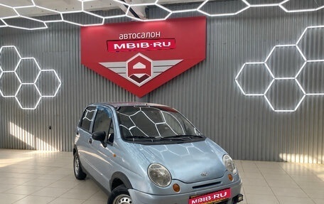 Daewoo Matiz I, 2013 год, 149 000 рублей, 1 фотография