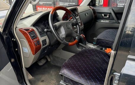 Mitsubishi Pajero III рестайлинг, 2004 год, 850 000 рублей, 7 фотография