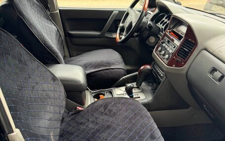 Mitsubishi Pajero III рестайлинг, 2004 год, 850 000 рублей, 8 фотография