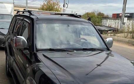 Mitsubishi Pajero III рестайлинг, 2004 год, 850 000 рублей, 10 фотография