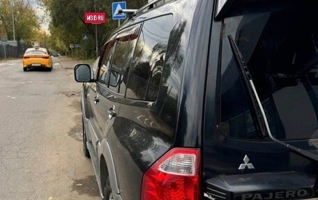 Mitsubishi Pajero III рестайлинг, 2004 год, 850 000 рублей, 6 фотография