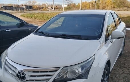 Toyota Avensis III рестайлинг, 2012 год, 1 100 000 рублей, 12 фотография
