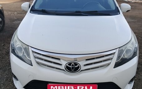 Toyota Avensis III рестайлинг, 2012 год, 1 100 000 рублей, 13 фотография