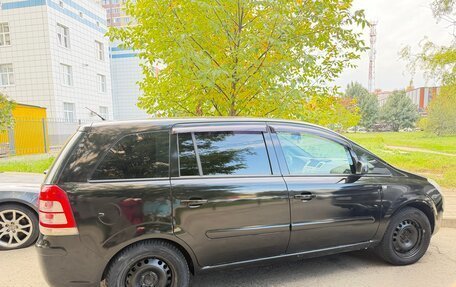Opel Zafira B, 2008 год, 720 000 рублей, 6 фотография