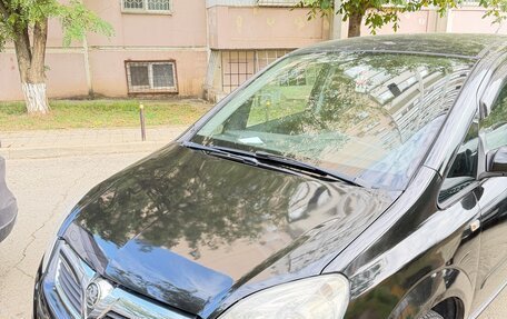 Opel Zafira B, 2008 год, 720 000 рублей, 2 фотография