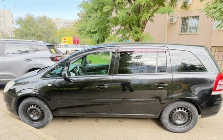 Opel Zafira B, 2008 год, 720 000 рублей, 5 фотография