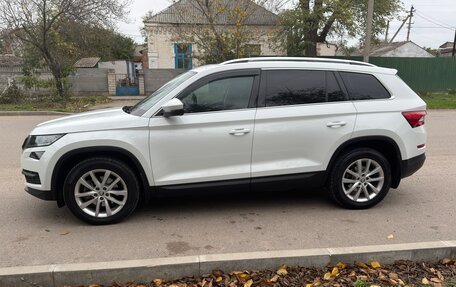 Skoda Kodiaq I, 2019 год, 2 900 000 рублей, 3 фотография