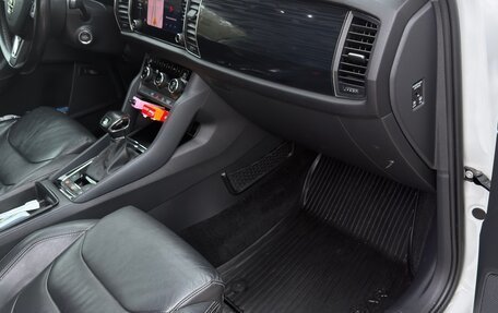 Skoda Kodiaq I, 2019 год, 2 900 000 рублей, 7 фотография
