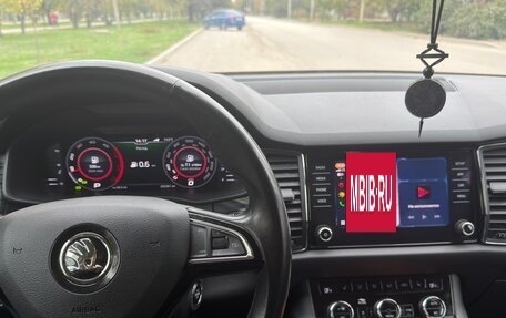 Skoda Kodiaq I, 2019 год, 2 900 000 рублей, 6 фотография