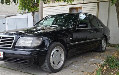 Mercedes-Benz S-Класс, 1997 год, 1 500 000 рублей, 2 фотография
