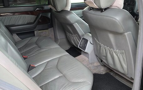 Mercedes-Benz S-Класс, 1997 год, 1 500 000 рублей, 4 фотография