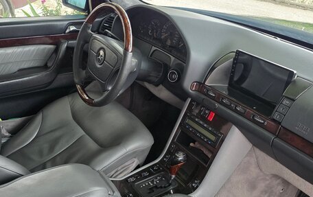 Mercedes-Benz S-Класс, 1997 год, 1 500 000 рублей, 3 фотография