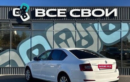 Skoda Octavia, 2014 год, 1 277 000 рублей, 3 фотография