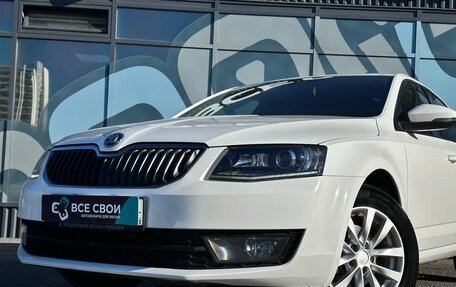 Skoda Octavia, 2014 год, 1 277 000 рублей, 10 фотография