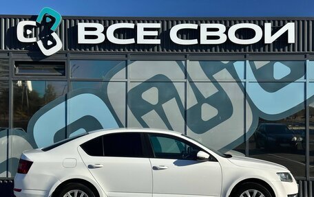 Skoda Octavia, 2014 год, 1 277 000 рублей, 8 фотография