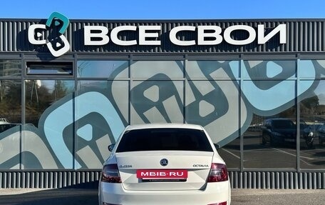 Skoda Octavia, 2014 год, 1 277 000 рублей, 6 фотография