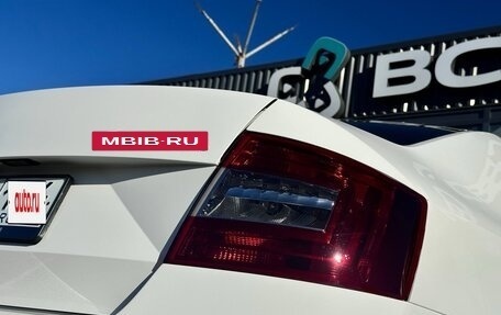 Skoda Octavia, 2014 год, 1 277 000 рублей, 11 фотография
