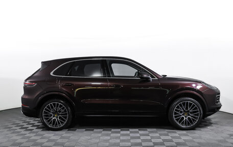 Porsche Cayenne III, 2018 год, 5 295 000 рублей, 4 фотография