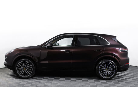 Porsche Cayenne III, 2018 год, 5 295 000 рублей, 8 фотография