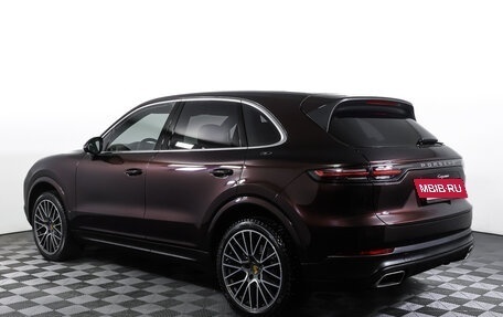 Porsche Cayenne III, 2018 год, 5 295 000 рублей, 7 фотография