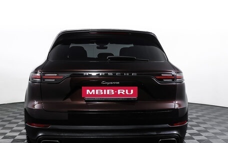 Porsche Cayenne III, 2018 год, 5 295 000 рублей, 6 фотография