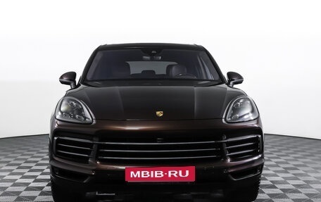 Porsche Cayenne III, 2018 год, 5 295 000 рублей, 2 фотография