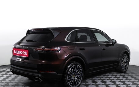 Porsche Cayenne III, 2018 год, 5 295 000 рублей, 5 фотография