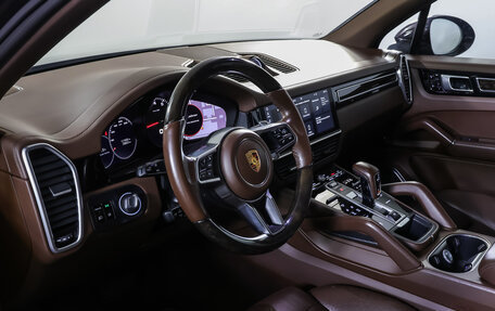 Porsche Cayenne III, 2018 год, 5 295 000 рублей, 15 фотография