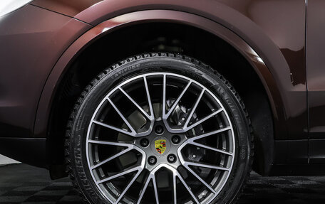 Porsche Cayenne III, 2018 год, 5 295 000 рублей, 26 фотография
