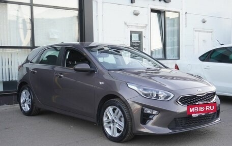 KIA cee'd III, 2018 год, 1 870 000 рублей, 3 фотография