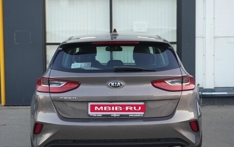 KIA cee'd III, 2018 год, 1 870 000 рублей, 5 фотография