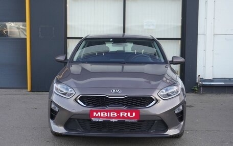 KIA cee'd III, 2018 год, 1 870 000 рублей, 2 фотография
