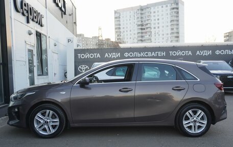 KIA cee'd III, 2018 год, 1 870 000 рублей, 7 фотография
