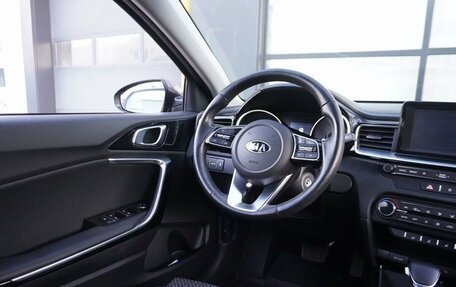 KIA cee'd III, 2018 год, 1 870 000 рублей, 12 фотография