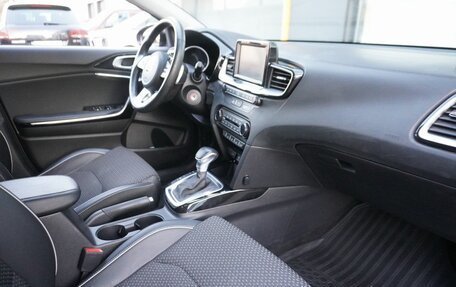 KIA cee'd III, 2018 год, 1 870 000 рублей, 10 фотография