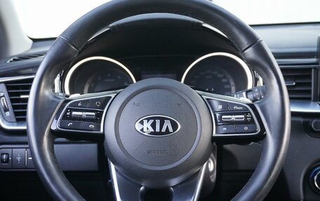 KIA cee'd III, 2018 год, 1 870 000 рублей, 13 фотография