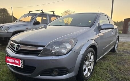 Opel Astra H, 2006 год, 400 000 рублей, 7 фотография