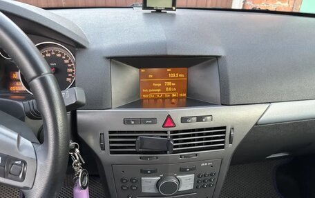Opel Astra H, 2006 год, 400 000 рублей, 10 фотография