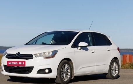 Citroen C4 II рестайлинг, 2012 год, 460 000 рублей, 2 фотография