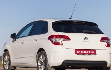 Citroen C4 II рестайлинг, 2012 год, 460 000 рублей, 4 фотография