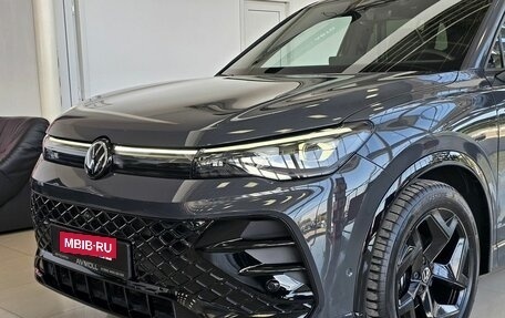 Volkswagen Tiguan, 2025 год, 6 099 000 рублей, 3 фотография