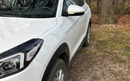Hyundai Tucson III, 2020 год, 2 320 рублей, 3 фотография