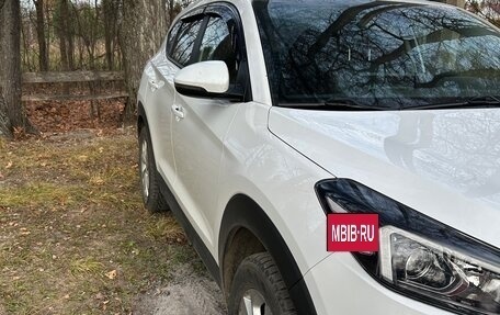 Hyundai Tucson III, 2020 год, 2 320 рублей, 2 фотография