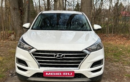 Hyundai Tucson III, 2020 год, 2 320 рублей, 5 фотография