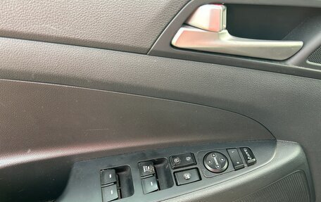 Hyundai Tucson III, 2020 год, 2 320 рублей, 11 фотография