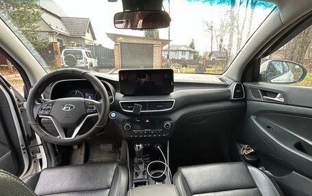 Hyundai Tucson III, 2020 год, 2 320 рублей, 12 фотография